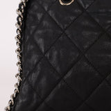 Chanel 2012 Cruise Calfskin Chain Around Bowler Bag - FashioNica