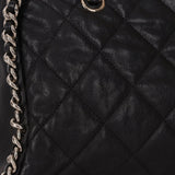 Chanel 2012 Cruise Calfskin Chain Around Bowler Bag - FashioNica