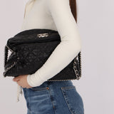 Chanel 2012 Cruise Calfskin Chain Around Bowler Bag - FashioNica