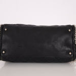 Chanel 2012 Cruise Calfskin Chain Around Bowler Bag - FashioNica