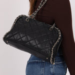 Chanel 2012 Cruise Calfskin Chain Around Bowler Bag - FashioNica