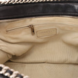 Chanel 2012 Cruise Calfskin Chain Around Bowler Bag - FashioNica