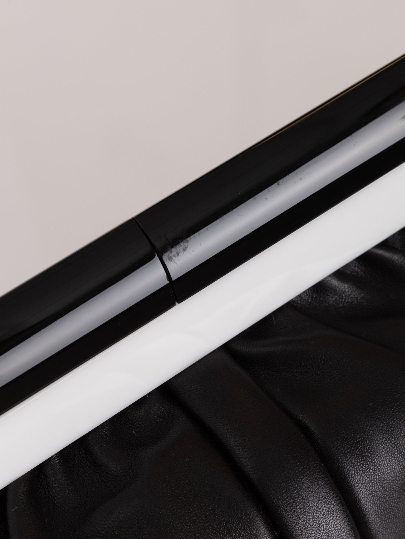 Chanel 2012 Lambskin Acrylic Clutch - FashioNica