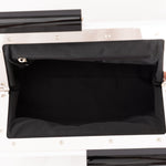 Chanel 2012 Lambskin Acrylic Clutch - FashioNica