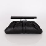 Chanel 2012 Lambskin Acrylic Clutch - FashioNica