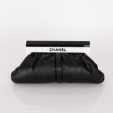 Chanel 2012 Lambskin Acrylic Clutch - FashioNica
