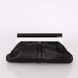 Chanel 2012 Lambskin Acrylic Clutch - FashioNica