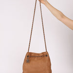 Chanel 2012 Soft Touch Chain Tote - FashioNica