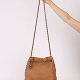 Chanel 2012 Soft Touch Chain Tote - FashioNica