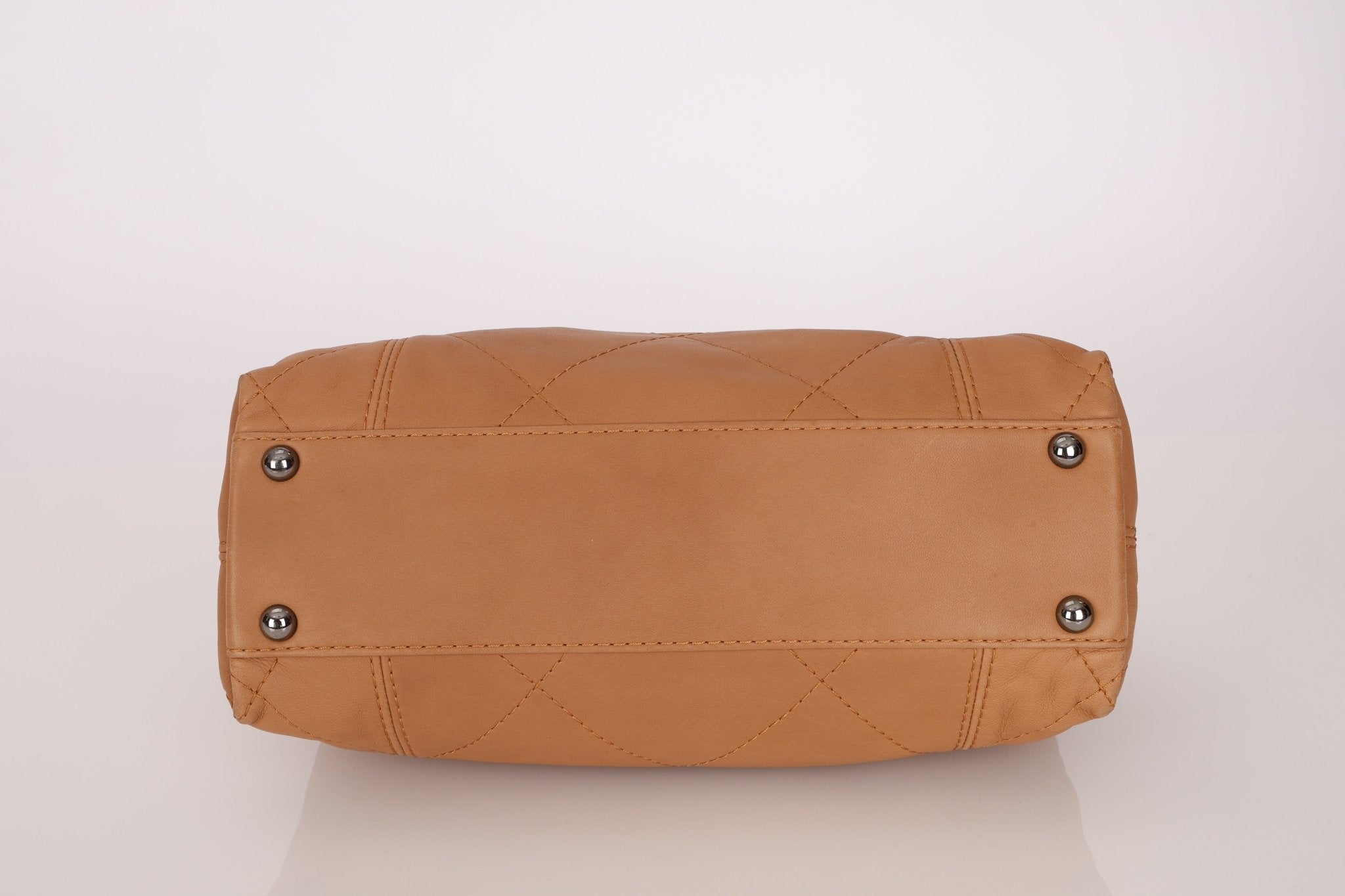 Chanel 2012 Soft Touch Chain Tote - FashioNica