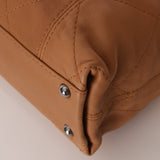 Chanel 2012 Soft Touch Chain Tote - FashioNica