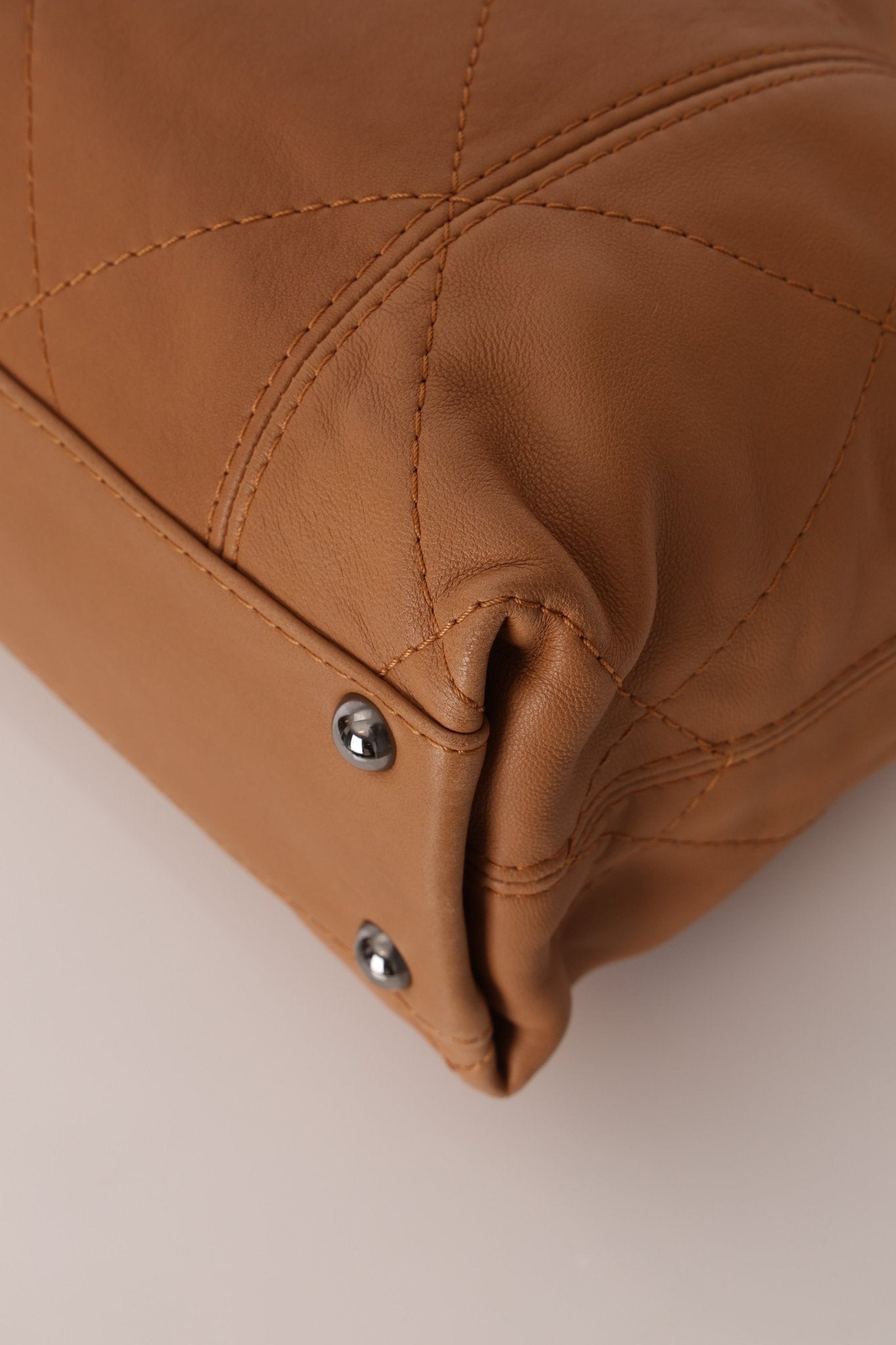 Chanel 2012 Soft Touch Chain Tote - FashioNica