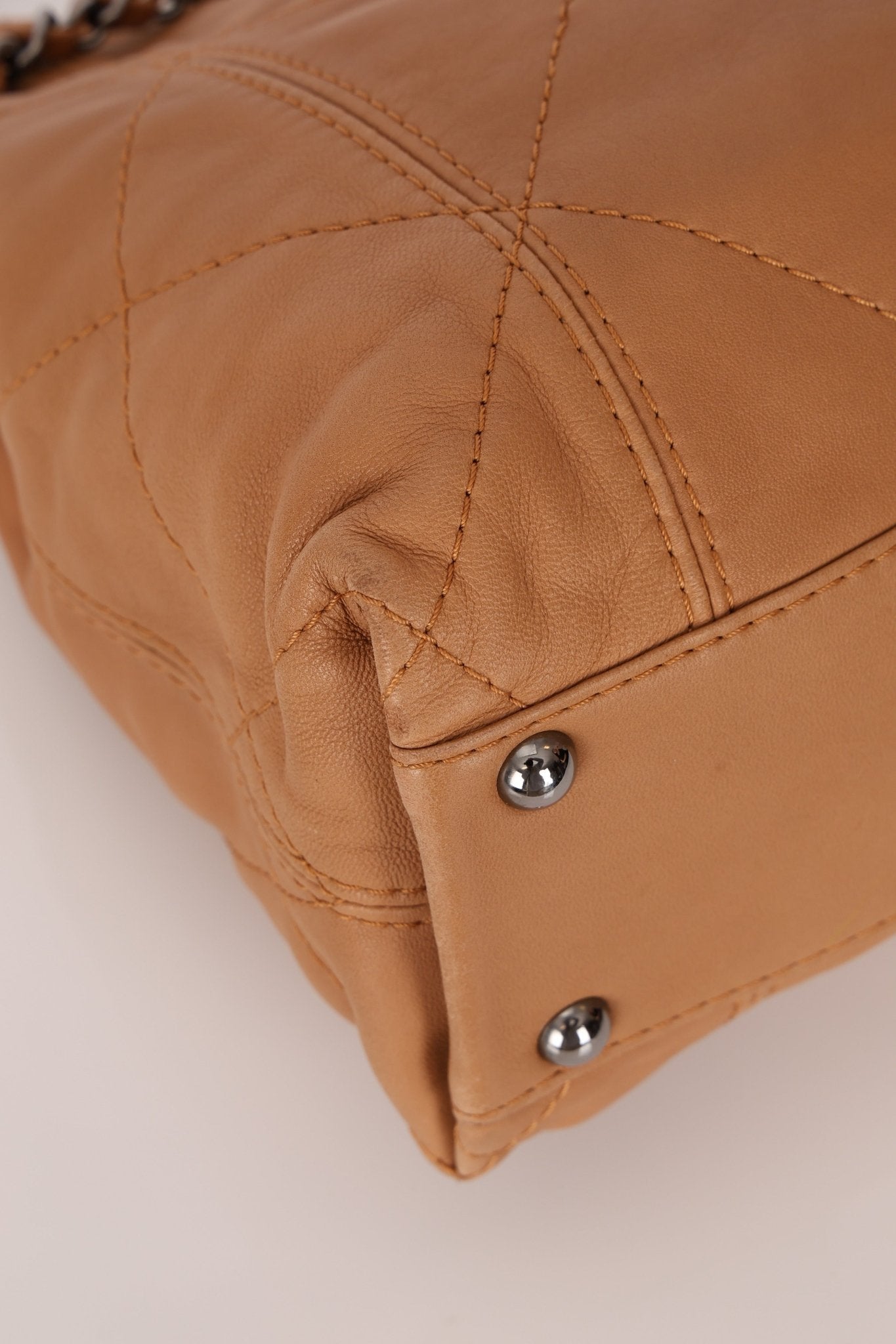 Chanel 2012 Soft Touch Chain Tote - FashioNica