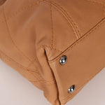 Chanel 2012 Soft Touch Chain Tote - FashioNica