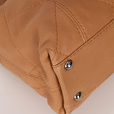 Chanel 2012 Soft Touch Chain Tote - FashioNica