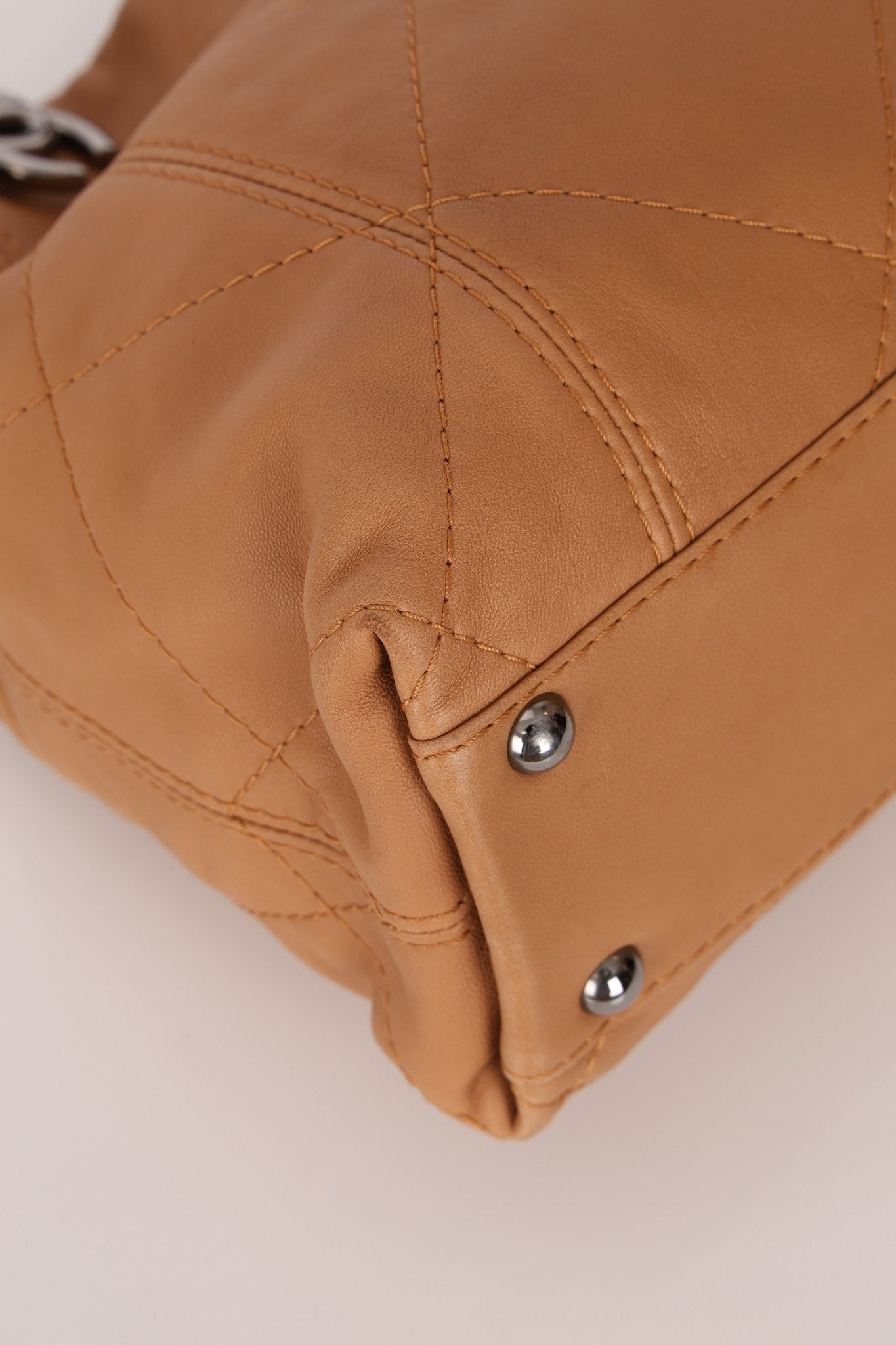 Chanel 2012 Soft Touch Chain Tote - FashioNica