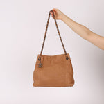 Chanel 2012 Soft Touch Chain Tote - FashioNica