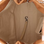 Chanel 2012 Soft Touch Chain Tote - FashioNica