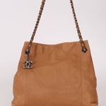 Chanel 2012 Soft Touch Chain Tote - FashioNica