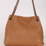 Chanel 2012 Soft Touch Chain Tote - FashioNica