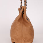 Chanel 2012 Soft Touch Chain Tote - FashioNica