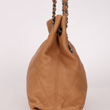 Chanel 2012 Soft Touch Chain Tote - FashioNica