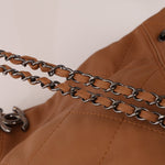 Chanel 2012 Soft Touch Chain Tote - FashioNica