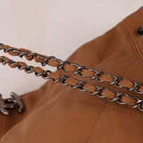 Chanel 2012 Soft Touch Chain Tote - FashioNica