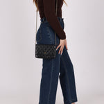 Chanel 2013 Black Caviar Wallet on Chain - FashioNica