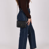 Chanel 2013 Black Caviar Wallet on Chain - FashioNica