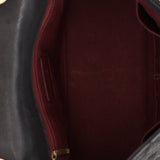 Chanel 2013 Caviar Globe Trotter Medium Flap Bag - FashioNica