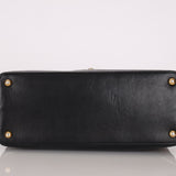 Chanel 2013 Caviar Globe Trotter Medium Flap Bag - FashioNica