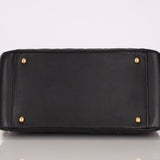 Chanel 2013 Lambskin Diamond CC Chain Tote - FashioNica