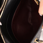 Chanel 2013 Lambskin Diamond CC Chain Tote - FashioNica