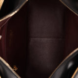 Chanel 2013 Lambskin Diamond CC Chain Tote - FashioNica