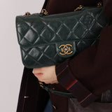 Chanel 2013 Lambskin Perfect Edge Single Flap - FashioNica