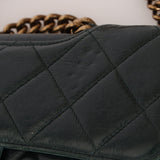 Chanel 2013 Lambskin Perfect Edge Single Flap - FashioNica