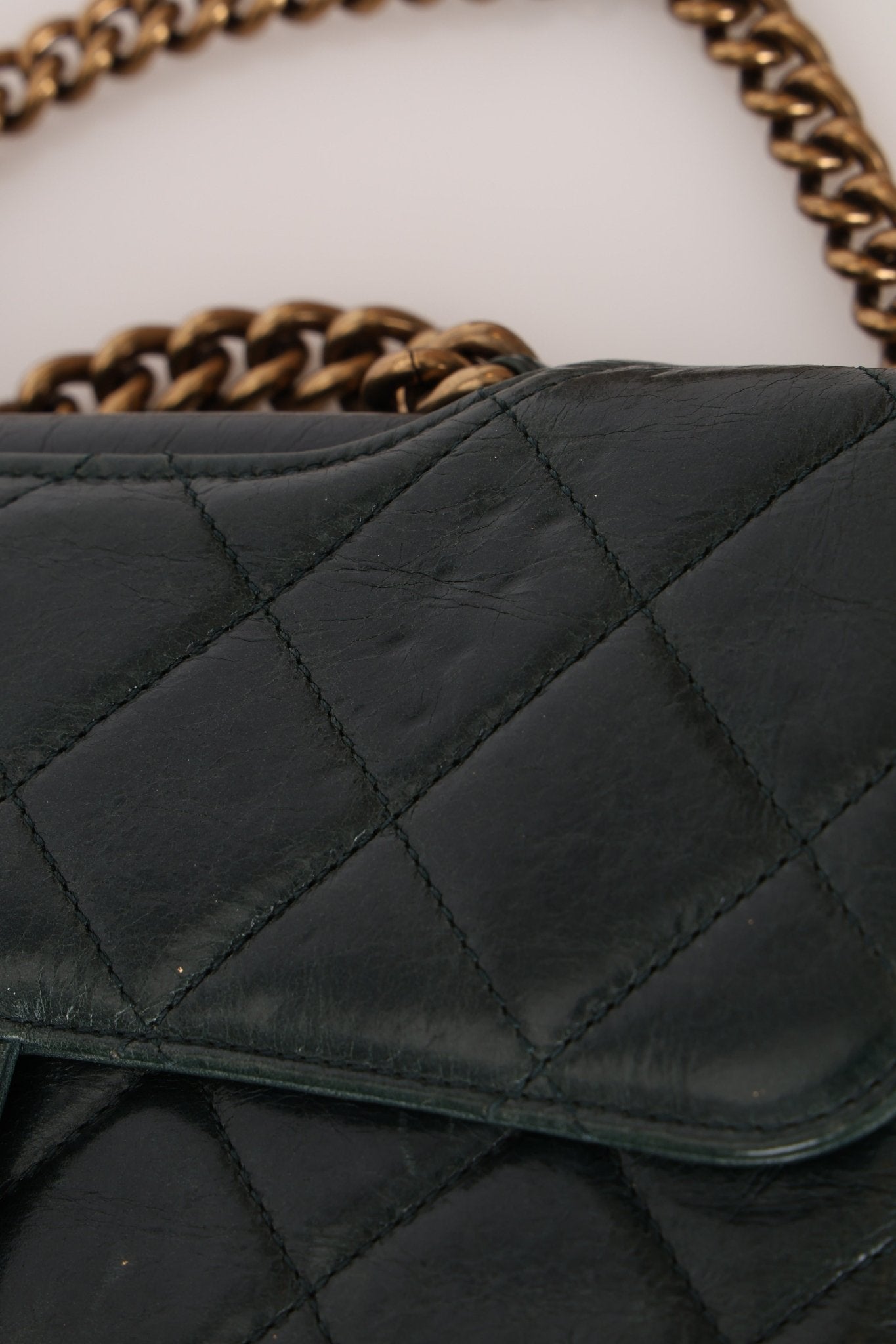 Chanel 2013 Lambskin Perfect Edge Single Flap - FashioNica