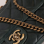 Chanel 2013 Lambskin Perfect Edge Single Flap - FashioNica
