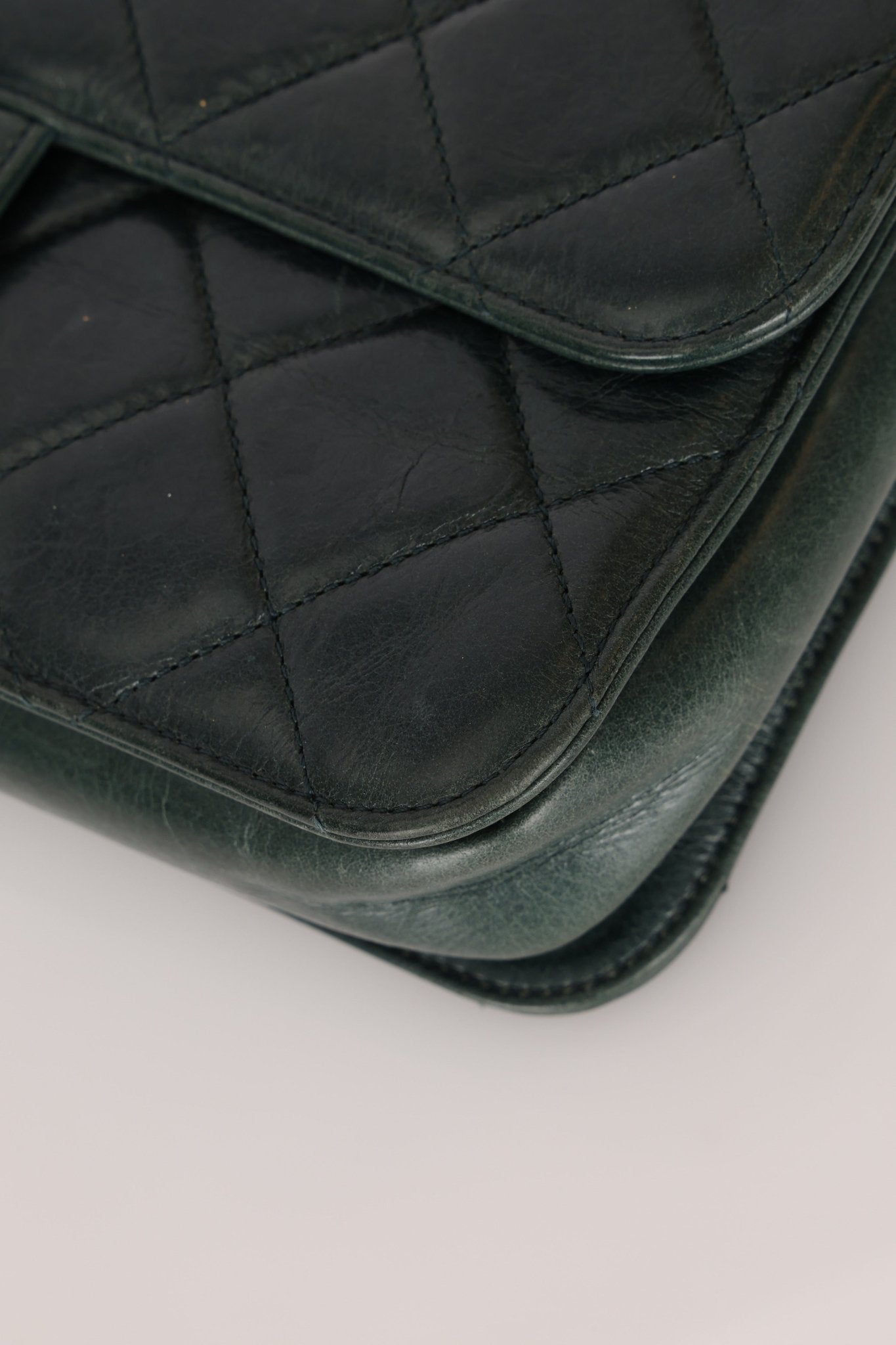 Chanel 2013 Lambskin Perfect Edge Single Flap - FashioNica