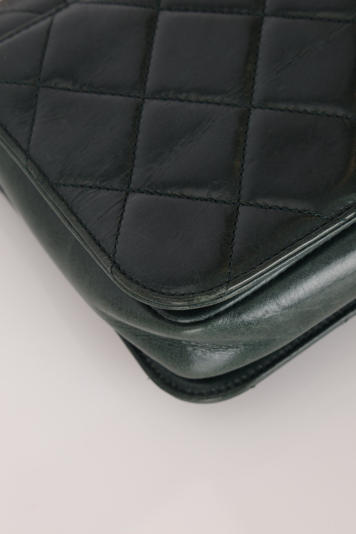 Chanel 2013 Lambskin Perfect Edge Single Flap - FashioNica