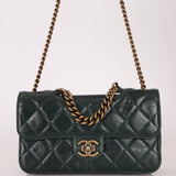 Chanel 2013 Lambskin Perfect Edge Single Flap - FashioNica