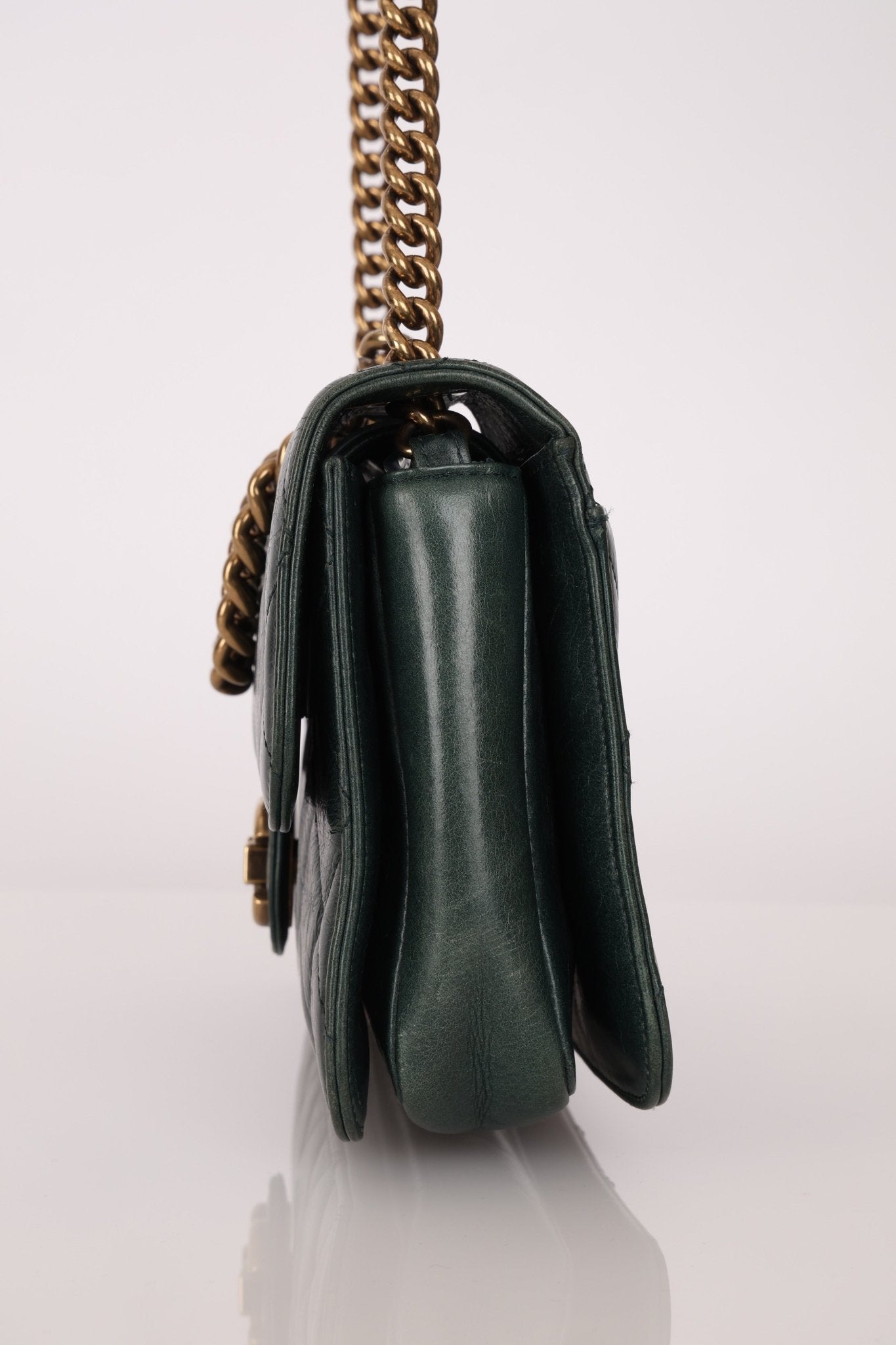 Chanel 2013 Lambskin Perfect Edge Single Flap - FashioNica