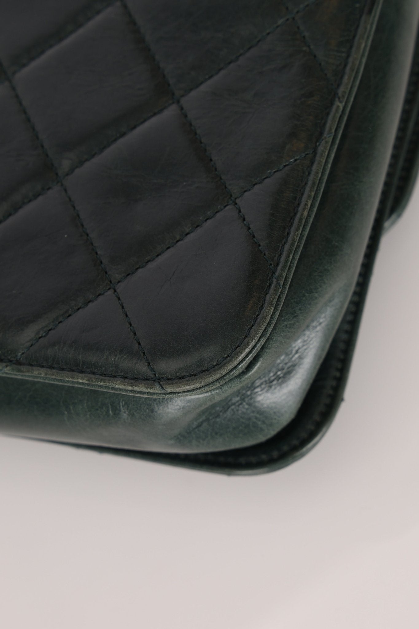 Chanel 2013 Lambskin Perfect Edge Single Flap - FashioNica