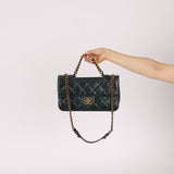Chanel 2013 Lambskin Perfect Edge Single Flap - FashioNica