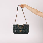 Chanel 2013 Lambskin Perfect Edge Single Flap - FashioNica