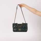 Chanel 2013 Lambskin Perfect Edge Single Flap - FashioNica