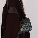 Chanel 2013 Lambskin Perfect Edge Single Flap - FashioNica