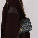 Chanel 2013 Lambskin Perfect Edge Single Flap - FashioNica