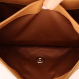 Chanel 2013 Tramezzo Small Toffee Citizen Flap Shoulder Bag - FashioNica